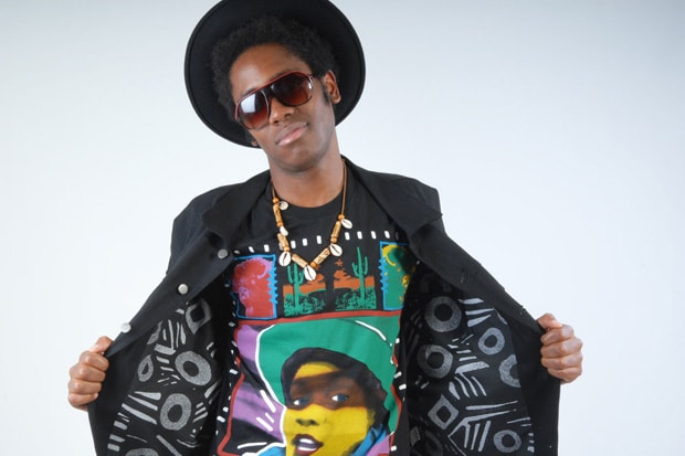 RockersNYC 2009 Fall/Winter "Methods of Droppin Mental" Lookbook