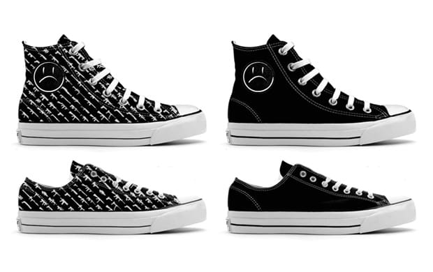 Rogue Status Alpha Sneakers