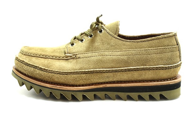 Russell Moccasin Fishing Oxford Shoes