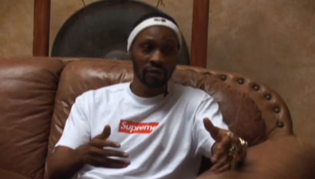 RZA x Supreme Interview by Jake Davis (Video)