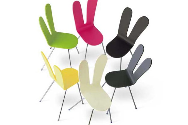Sanaa "Rabbit Ear" Chair