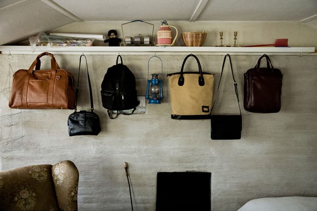 Sandqvist 2009 Fall/Winter Lookbook