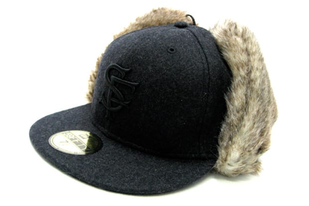 SASQUATCHfabrix. x New Era 59FIFTY Fitted Cap