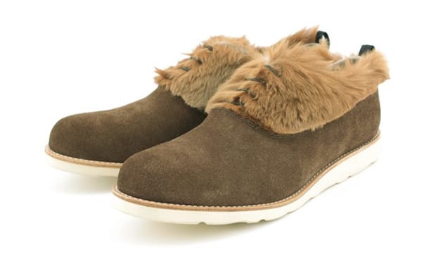 SASQUATCHfabrix. Plane Toe Toe Shoes 