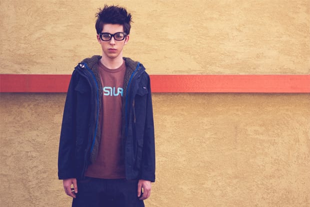 Silas 2009 Fall/Winter Photo Shoot