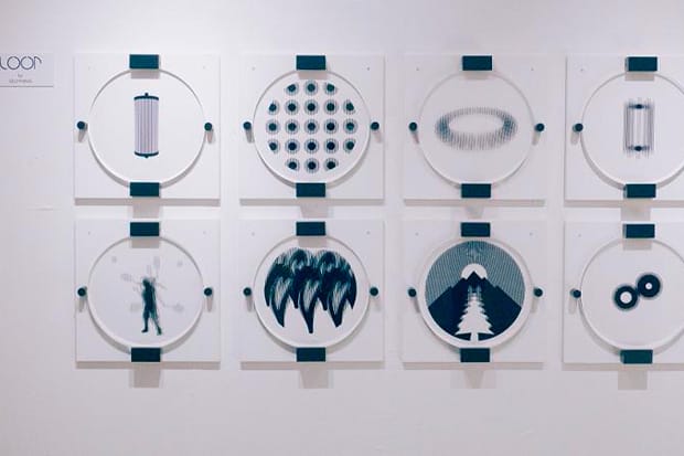 SILLY THING x Nike AW77 "This Is My Hood" Exhibition