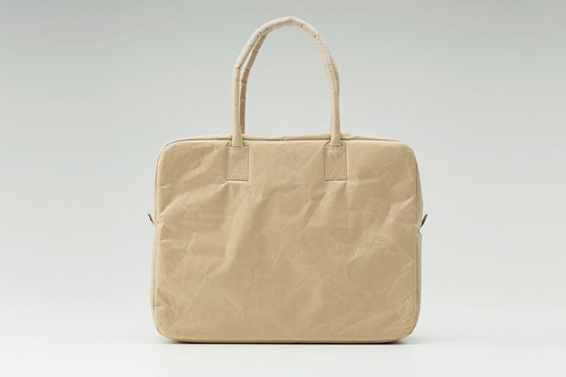 SIWA Paper Bag / Slippers