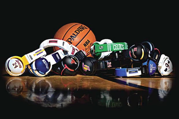 Skullcandy NBA Series Headphones