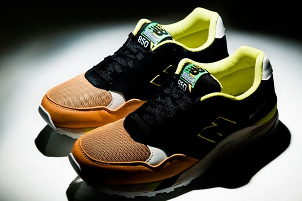 Sneaker Freaker x New Balance M850JST Preview