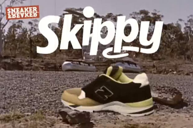 red skippy sneakers