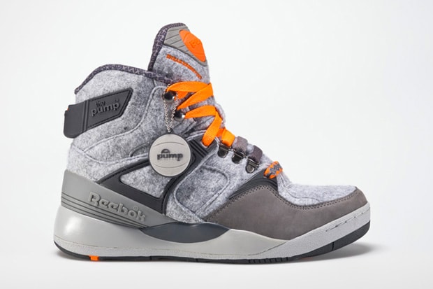 Sneakersnstuff x Reebok PUMP 20