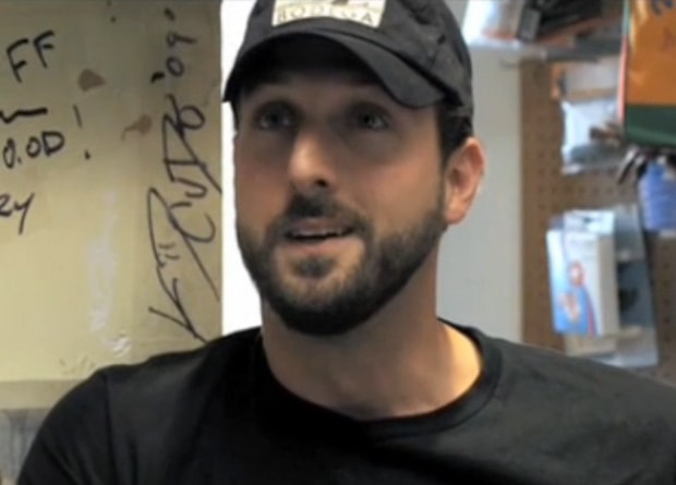 Spine TV: Reebok PUMP 20 with Bodega