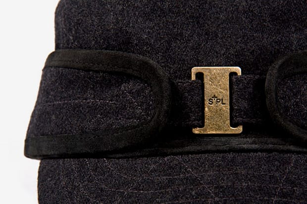 Staple x Kangol 2009 Holiday Headwear