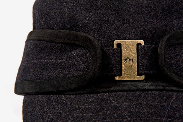 Staple x Kangol 2009 Holiday Headwear