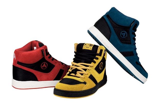 Staple x Star Trek x Airwalk Terrain Collection