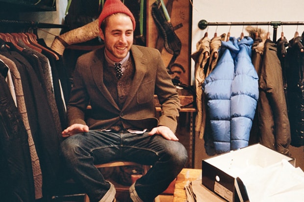 Steven Alan Haywood Suits