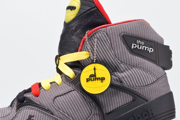 Stolen Riches x Reebok PUMP 20 Preview