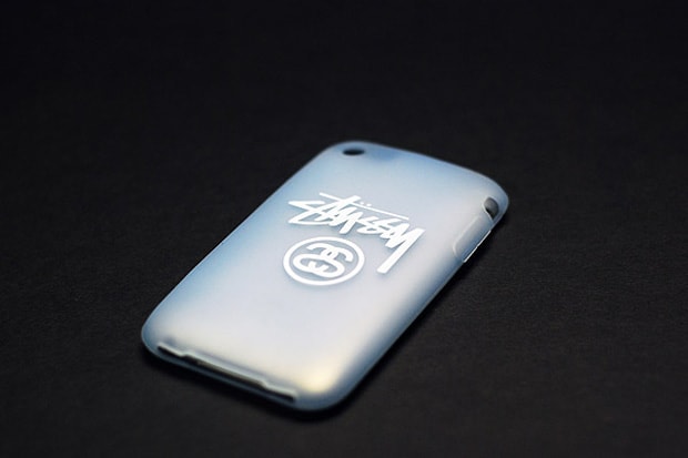 Stussy iPhone Protector