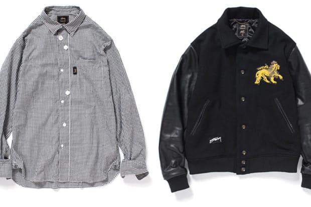 Stussy Retrospective #1 Collection