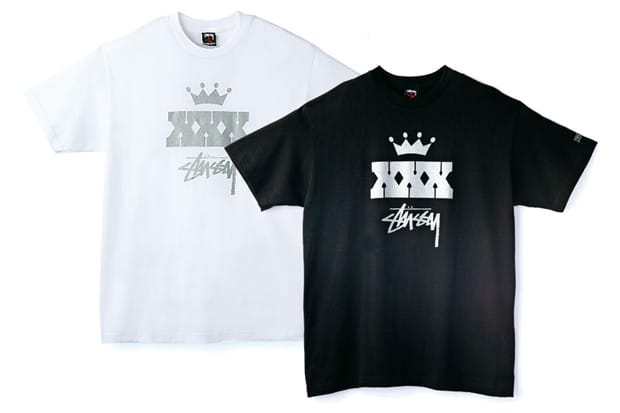 Stussy XXX Anniversary Collection