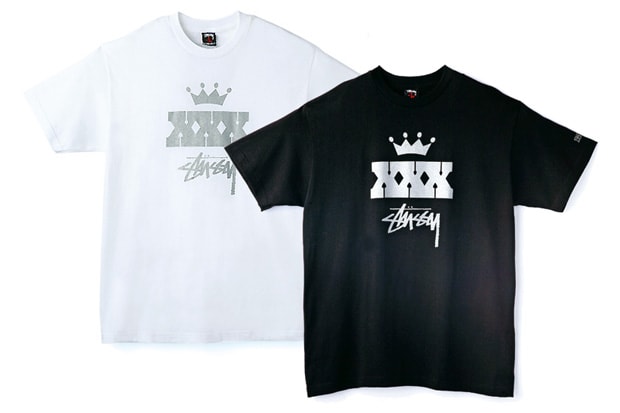 Stussy XXX Anniversary Collection