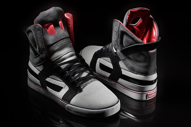 Supra Skytop 2 - A Closer Look