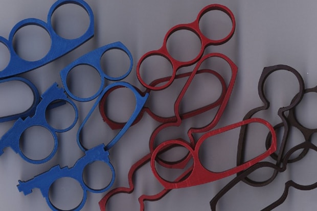 Surface to Air 2 & 3-Finger Color Rings