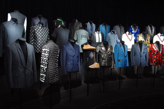 Swarovski Taps Men's Designers