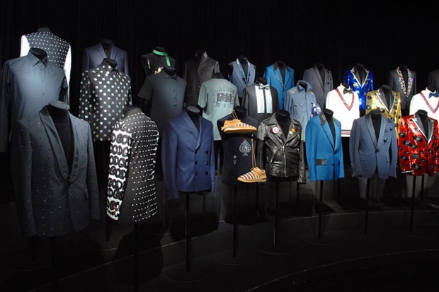 Swarovski Taps Men's Designers