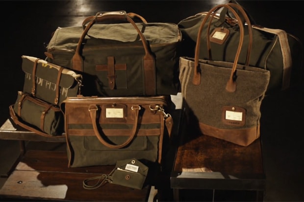 Temple Bags 2009 Holiday Collection