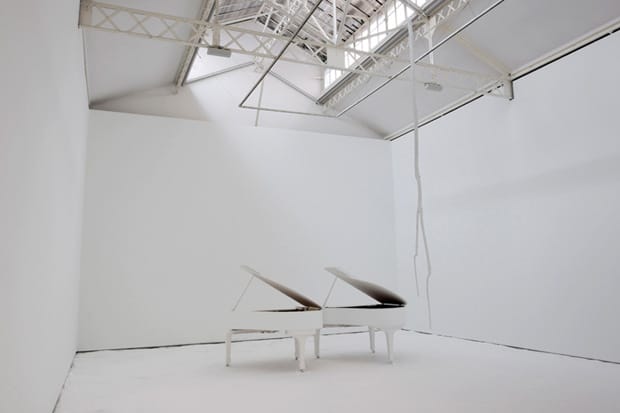 Terence Koh 'Adansonias' Exhibition