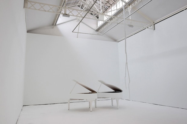 Terence Koh 'Adansonias' Exhibition