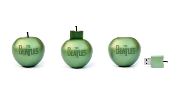 The Beatles Apple USB