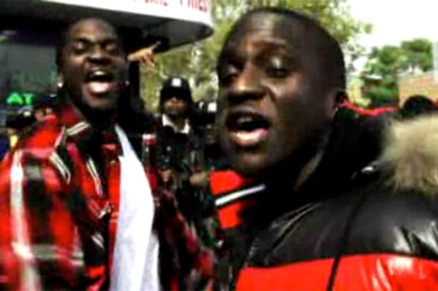 The Clipse feat. Cam'ron - Popular Demand (Popeyes)