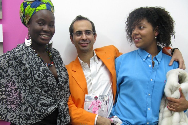 The Gentlemen of Bacongo Exhibition