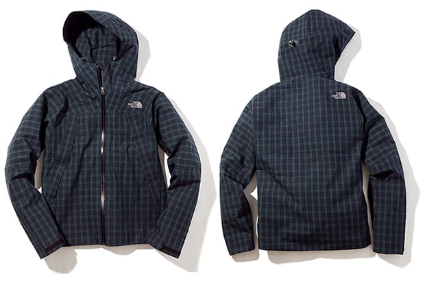 The North Face GTX Climb Light Insulation Jacket