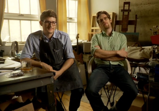 The Scout: Interview with Chris and Kirk Bray of Billykirk