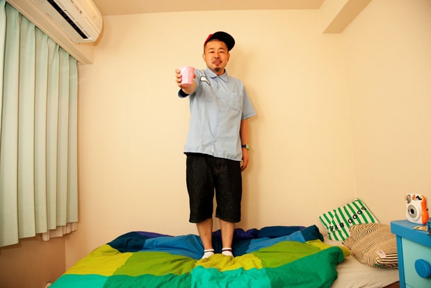 The Selby: Yasumasa Yonehara