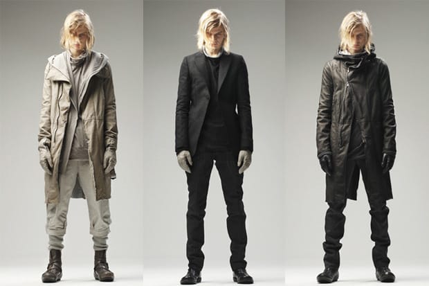 The Virdi-anne 2009 Fall/Winter Collection