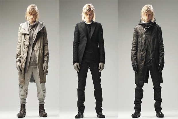 The Virdi-anne 2009 Fall/Winter Collection