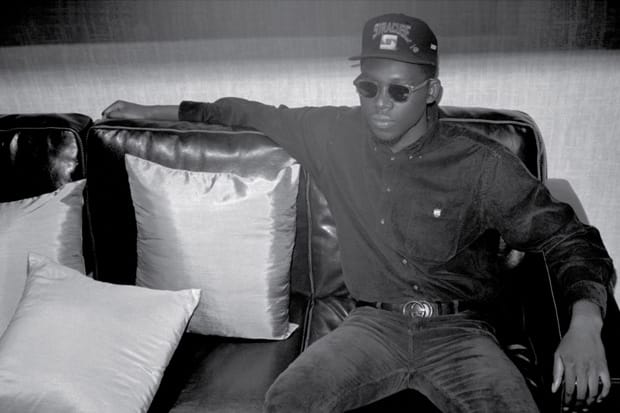 Theophilus London feat. Jesse Boykins III - Humdrum Town