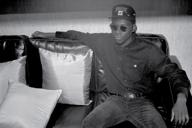 Theophilus London feat. Jesse Boykins III - Humdrum Town