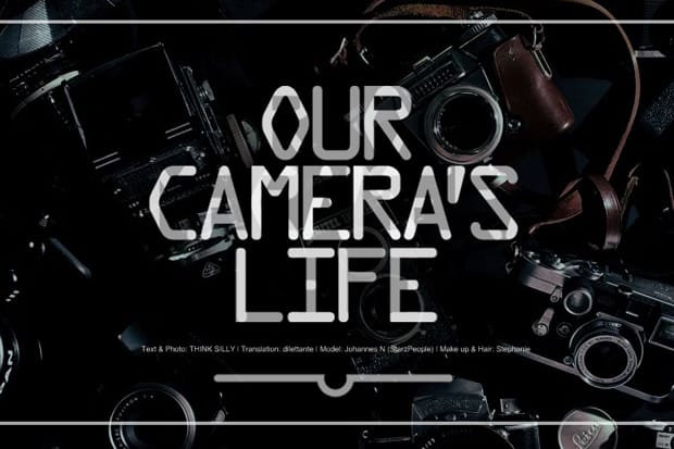 "Our Camera's Life" THINK SILLY Feature with Hiroshi Fujiwara & TK