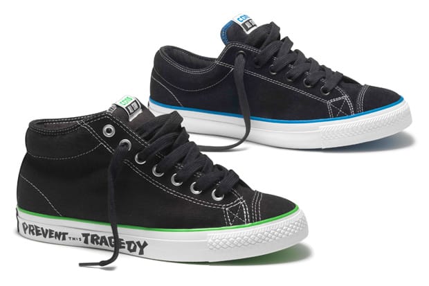 Thrasher x CONS "Prevent This Tragedy" Collection