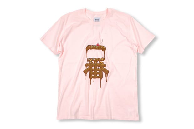 Tokyo Souvenir Shop: Wonder Worker Guerrilla Band x SASQUATCHfabrix. T-Shirts