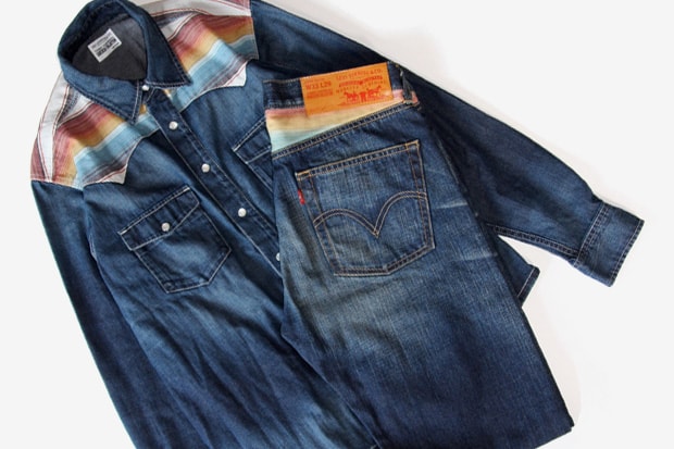 Tommy Guerrero for Levi's Capsule Collection