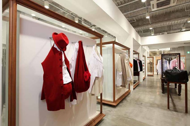 TRADING MUSEUM COMME des GARÇONS