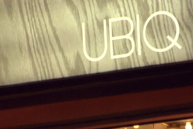 UBIQ x PUMA - The 700 Level Video