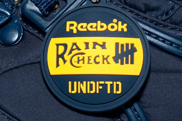 UNDFTD x Reebok PUMP 20 Release Party