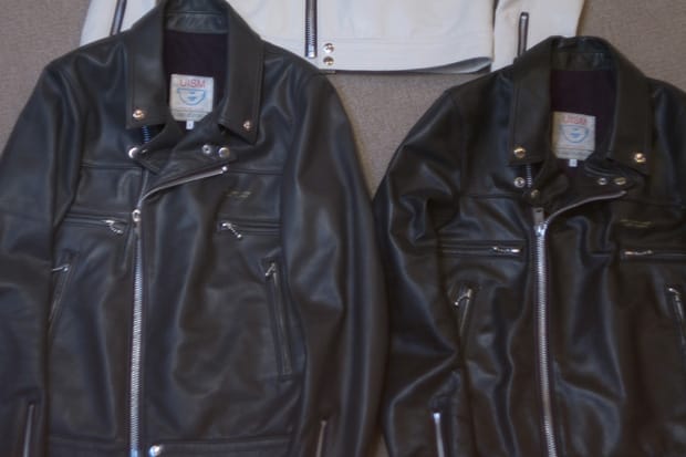 UNDERCOVER Motorcycle Jacket